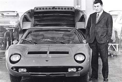 SUPER CARS: FERRUCCIO LAMBORGHINI BIOGRAPHY