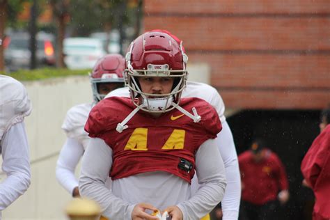 Photos: USC football's fourth spring practice of 2023 - Sports ...