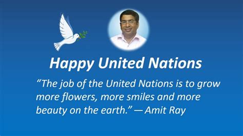 Best United Nations Day Quotes