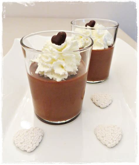 Mousse au chocolat a la Rosin