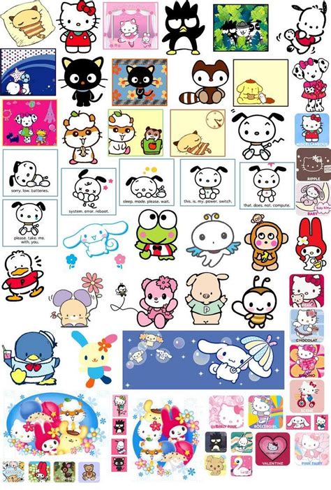 Which sanrio character is your favourite? Poll Results - Sanrio - Fanpop