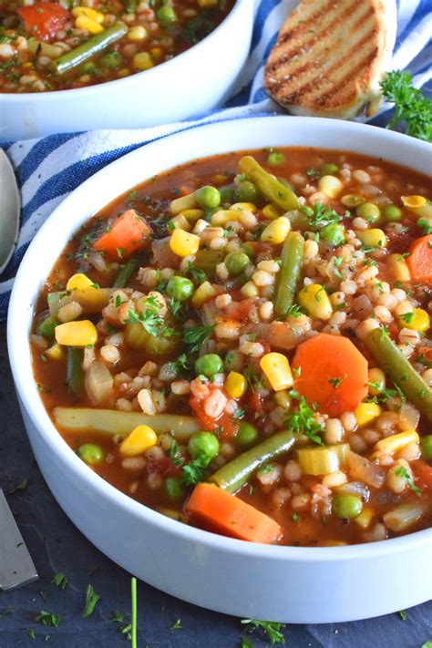 Pearl Barley Soup Recipe Tesco | Deporecipe.co