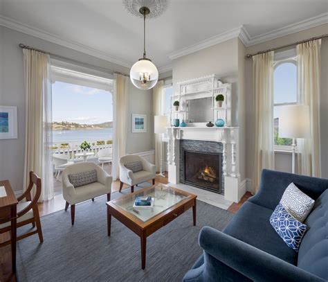 Boutique Waterfront Sausalito Hotel | Casa Madrona Hotel & Spa