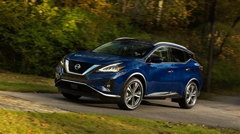 Want a Convertible SUV? Nissan's Murano CrossCabriolet Now Starts at ...