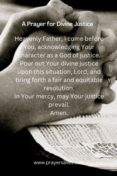 15 Powerful Prayer To Reverse Unjust Situations