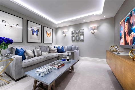 6 Perfect Basement Lighting Ideas - Best Options for Basement Light ...