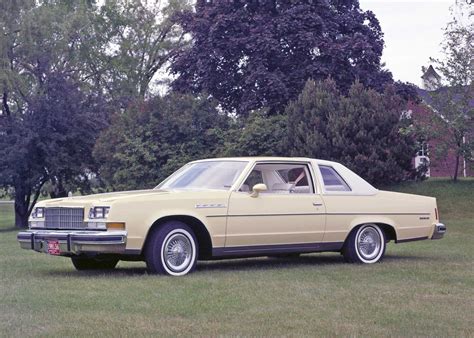 Buick Electra Coupé 1978