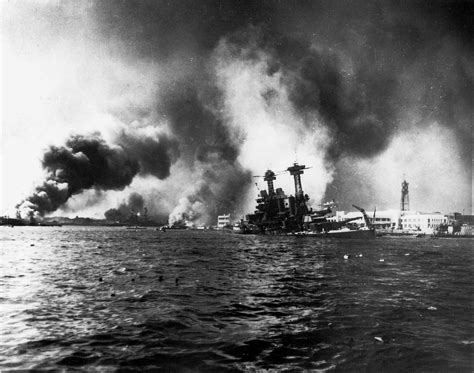 Battleship Row. On December 7, 1941 eight battleships… | by Eric Tanner | Medium