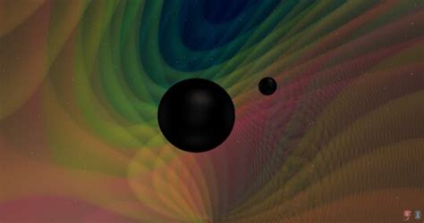 LIGO and Virgo detectors catch first gravitational wave from binary ...