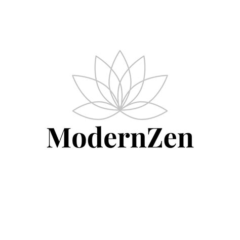 Modern Zen