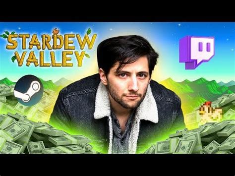 Incredible Story Eric Barone Stardew Valley Creator : r/StardewValley