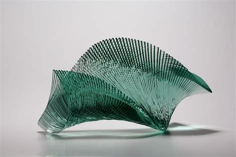 Layered Glass Sculptures | Niyoko Ikuta - Arch2O.com