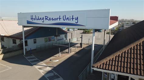 Brean's Holiday Resort Unity to star on Channel 5 ‘Happy Campers’ TV series