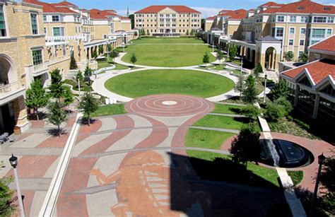 Campus Commons - TCU Calendar