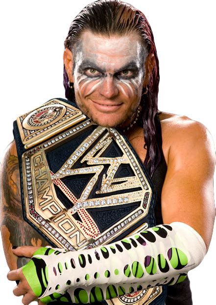 Jeff Hardy WWE Champion by Gabrielkid on DeviantArt