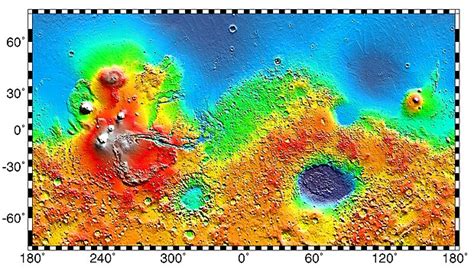 Template:Mars map - Wikipedia