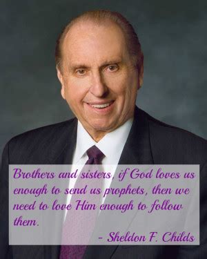 Lds Prophets Quotes On Education. QuotesGram