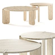 Collector- EDGE side coffee table - Table - 3D model