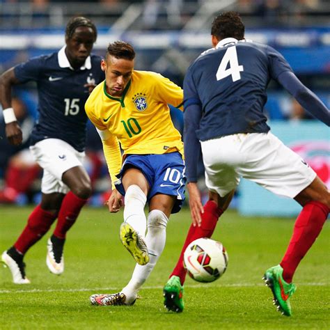 France vs. Brazil: Tactical Review of International Friendly | News ...