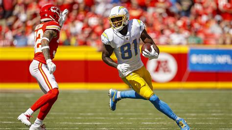 Ranking the top 10 players on the LA Chargers roster after Week 3