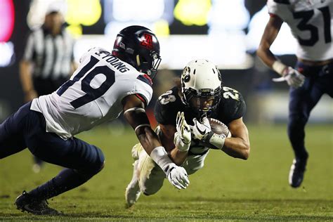 Arizona football: 3 up, 3 down from Wildcats’ win vs Colorado - Arizona Desert Swarm