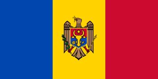 Moldova Flag Colors » Country Flags » SchemeColor.com