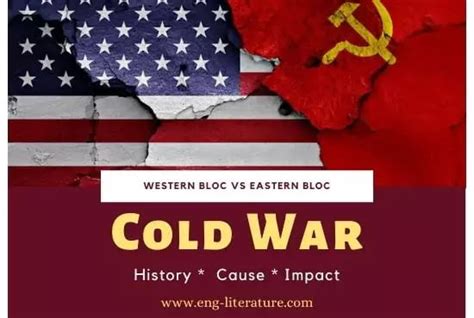 The Cold War | Timeline, Cause, Effect, History - All About English Literature