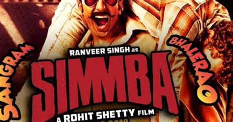 'Simmba' box office collection Day 4 ~ Top Viral Pakistani Feed