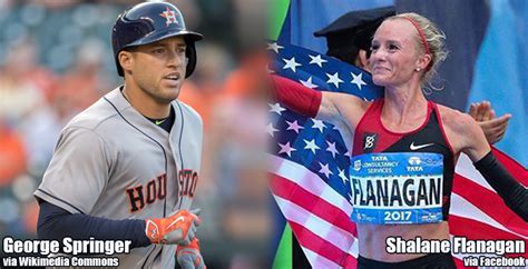 Springer, Flanagan Named United States Sports Academy November Athletes of the Month – United ...