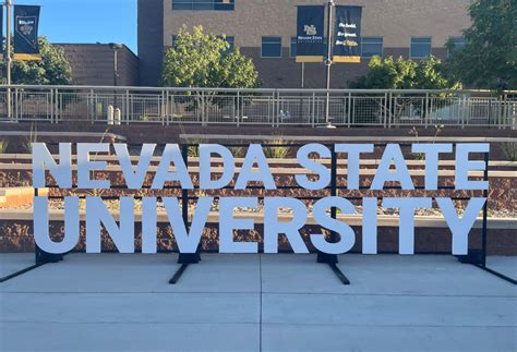 Nevada State University Hosts Renaming Celebration