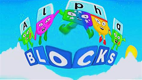 Top 20 Alphablocks Intro Songs 2022 in One Video! - YouTube