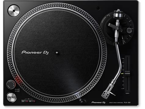 Pioneer DJ launches new turntable for DJing and home listening