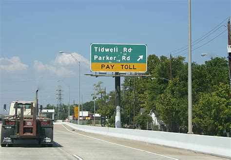 Hardy Toll Road - AARoads - Texas Highways