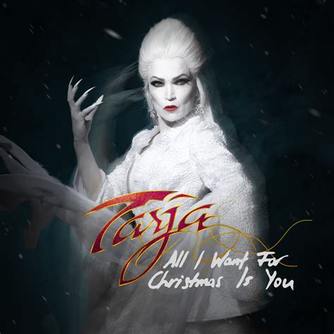 TARJA SHARES VIDEO FOR “ALL I WANT FOR CHRISTMAS IS YOU” FROM HER ...