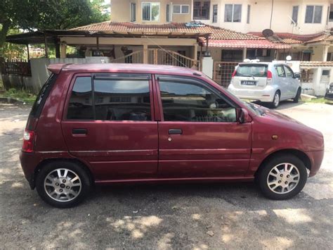 Perodua Kancil, Cars, Cars for Sale on Carousell