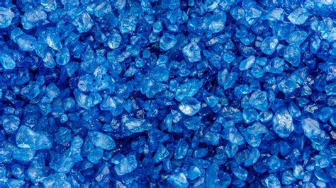 Blue Crystal Wallpapers - Top Free Blue Crystal Backgrounds - WallpaperAccess