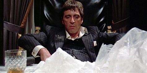 What do movies use for cocaine? | Cinemablend