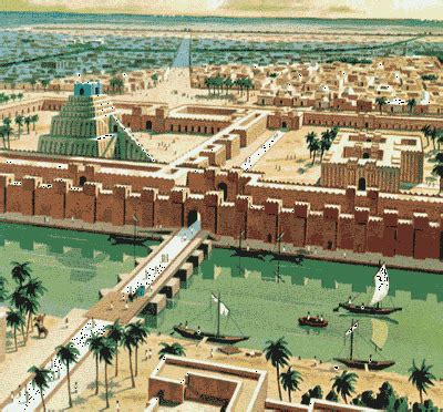 Nebuchadnezzar's Babylon - Bible History