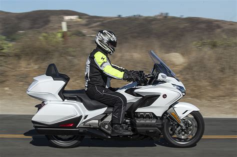 2020 Honda Gold Wing Tour | Tour Test Review | Rider Magazine