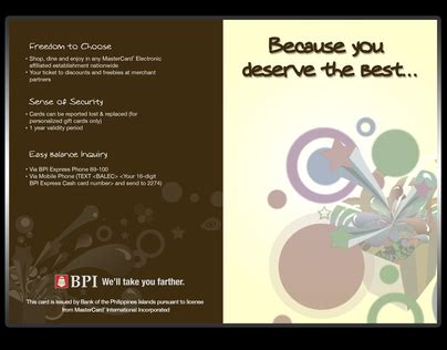 Bpi Card Projects :: Photos, videos, logos, illustrations and branding ...