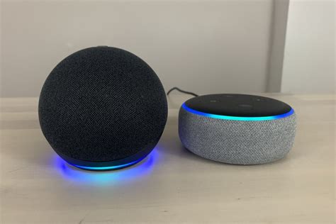 Amazon Echo Dot (4th gen) review: The new Dot delivers a revamped look ...