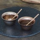 copper dipping pots by marquis & dawe | notonthehighstreet.com