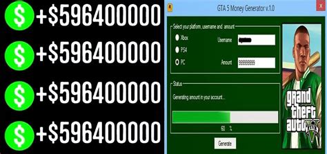 Free GTA 5 Money Generator 2022: Avoid Falling for Scams