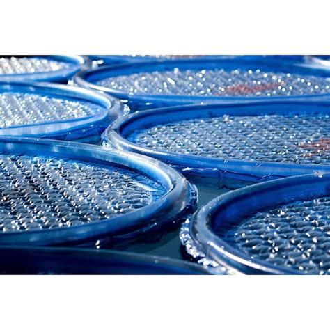 Solar Sun Rings 5-ft PVC Solar Round Pool Cover in the Pool Covers department at Lowes.com