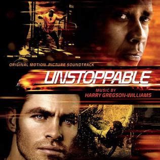 Unstoppable (soundtrack) - Wikipedia