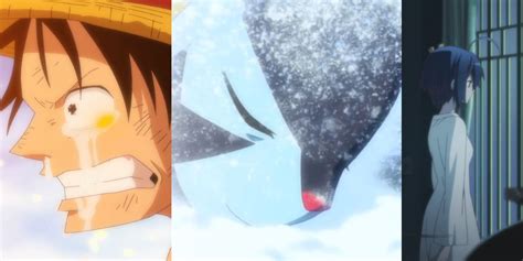 10 Heartbreaking Scenes From Lighthearted Anime | CBR