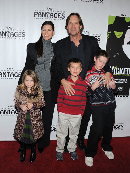 Nyxx's Kevin Heaven!: Kevin Sorbo and Family at Opening Night Of 'Wicked' At The Pantages ...