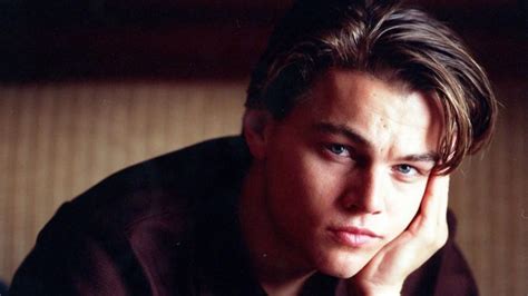 Leonardo Dicaprio’s Rare And Unseen Photos From 90's | IWMBuzz