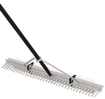 Amazon.com: Seymour Midwest Rake Lake Rake with Float, 36 In : Patio, Lawn & Garden