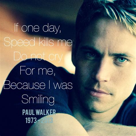 Paul Walker Quotes Wallpapers - Wallpaper Cave